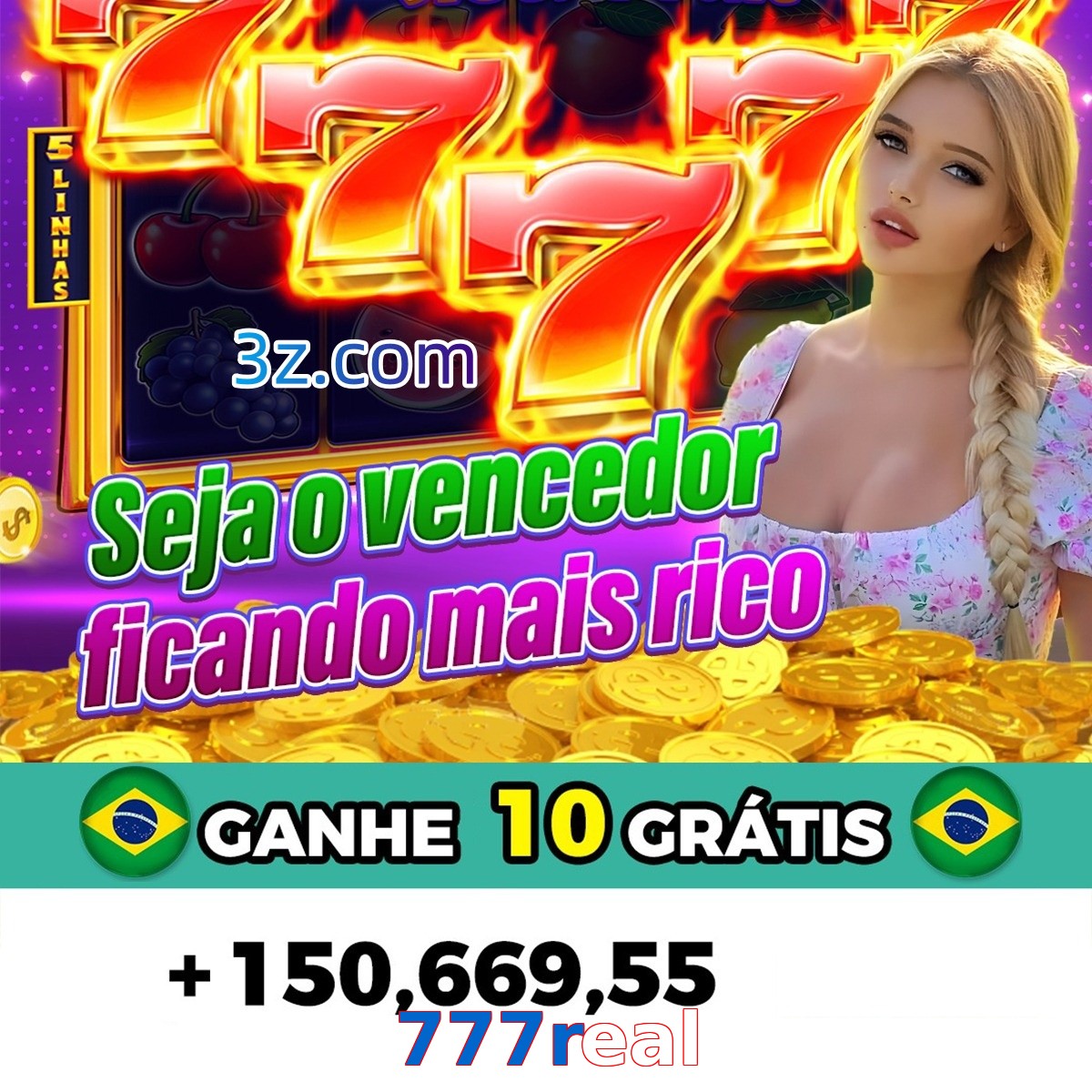 777real pg